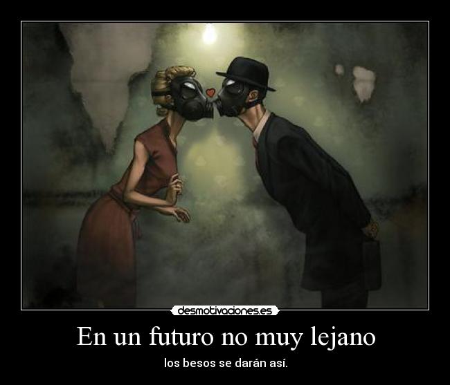 En un futuro no muy lejano -