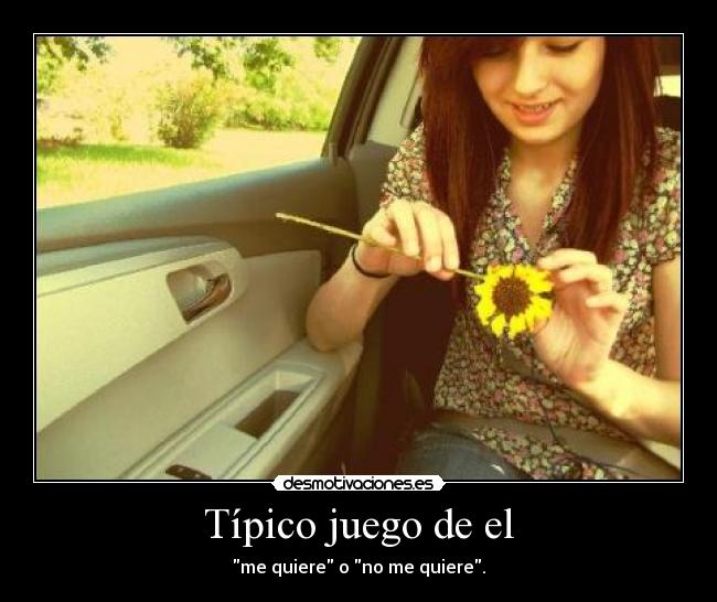 Típico juego de el -