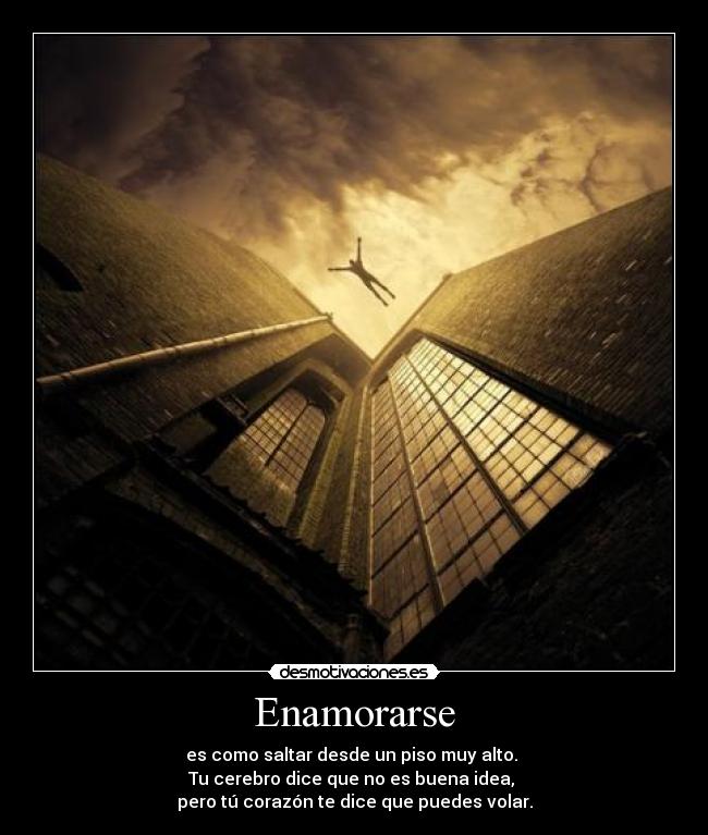 Enamorarse -