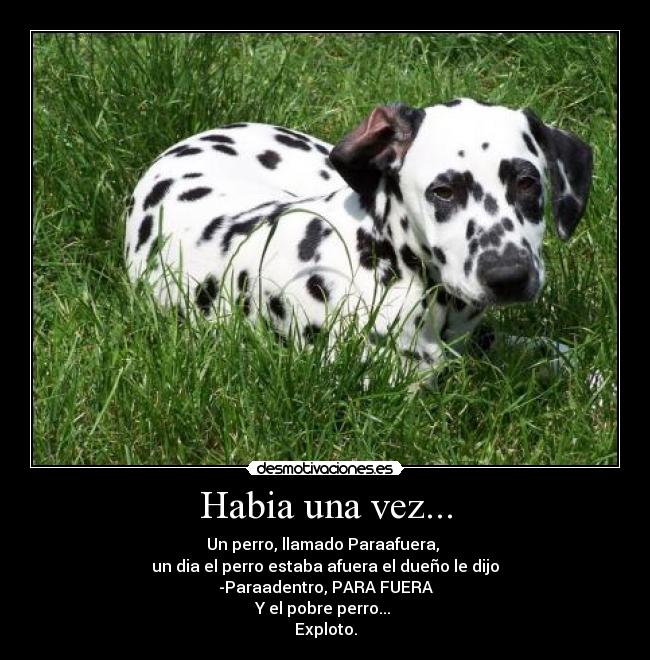 Habia una vez... -