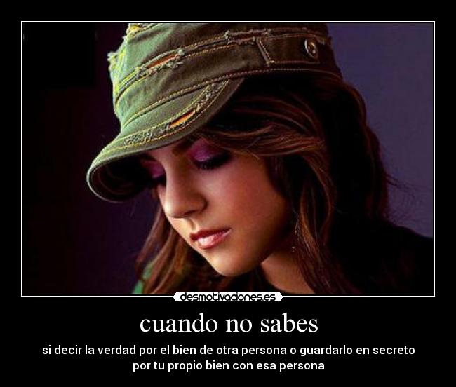 carteles dilema saber que hacer desmotivaciones