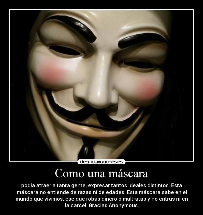 carteles anonymous desmotivaciones