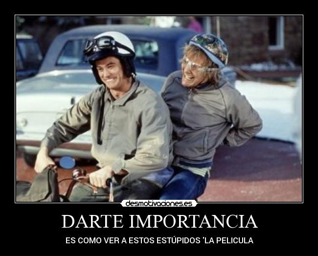 carteles darte importancia desmotivaciones