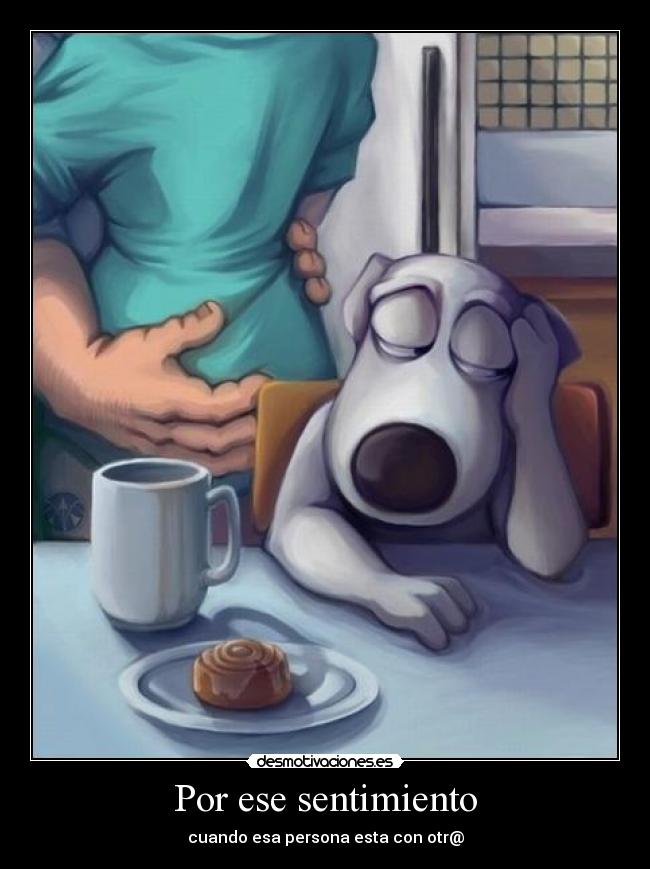 Por ese sentimiento - 