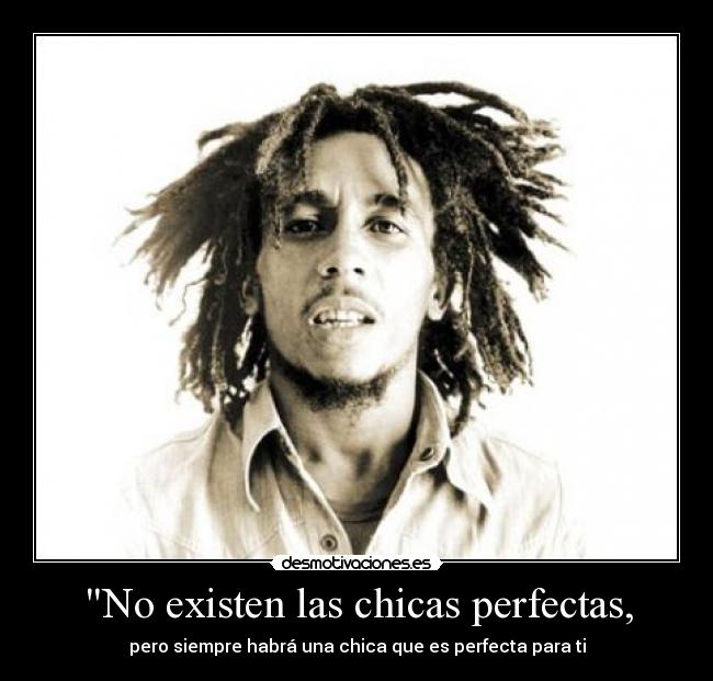 No existen las chicas perfectas, - 