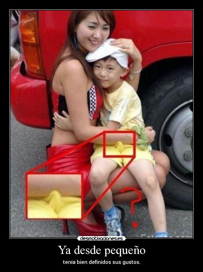 carteles gerwery nino desmotivaciones