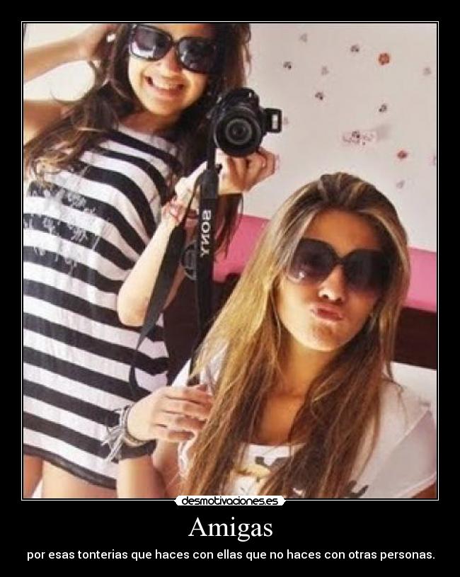 Amigas -