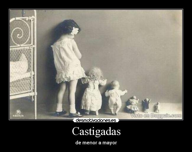 Castigadas - 