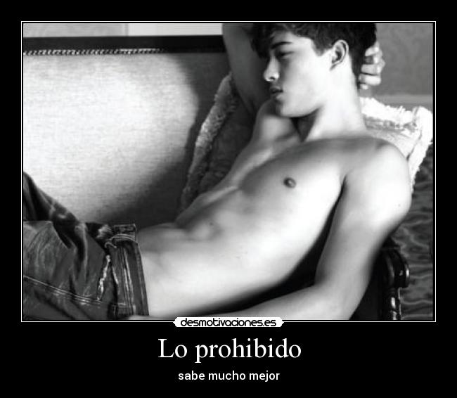 Lo prohibido - 