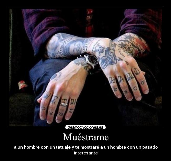 Muéstrame -