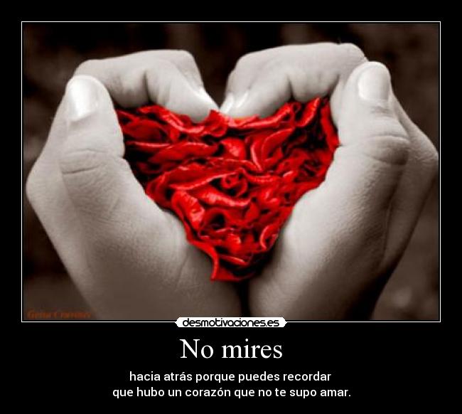 No mires - 
