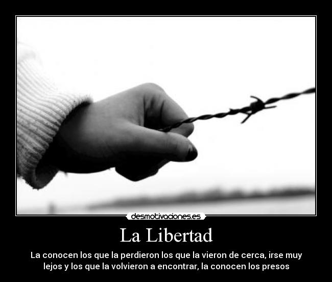 La Libertad -
