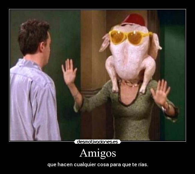 Amigos -