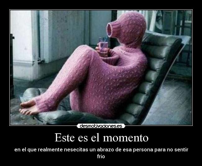 Este es el momento - 