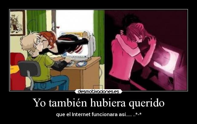 Yo también hubiera querido - 
