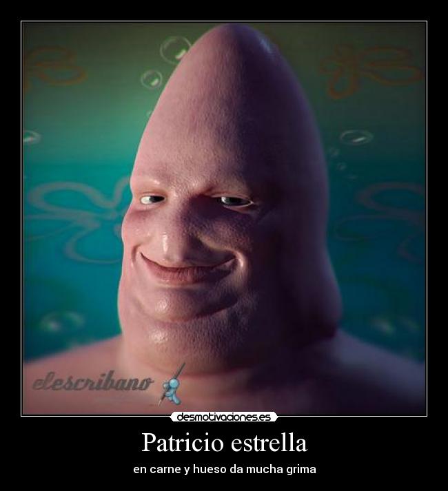 Patricio estrella -