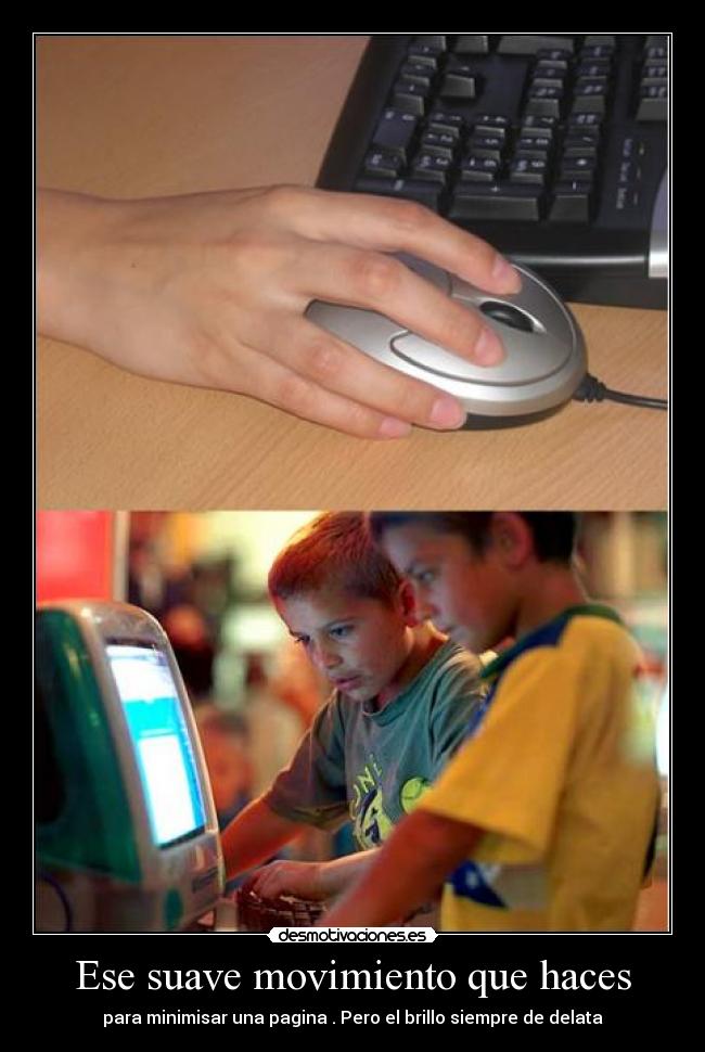 carteles computadora desmotivaciones