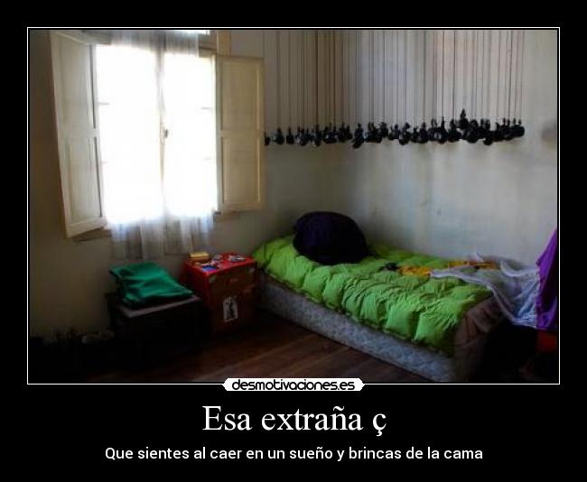 carteles esa extrana sensacion desmotivaciones