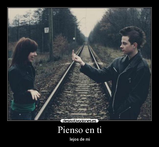 Pienso en ti - 