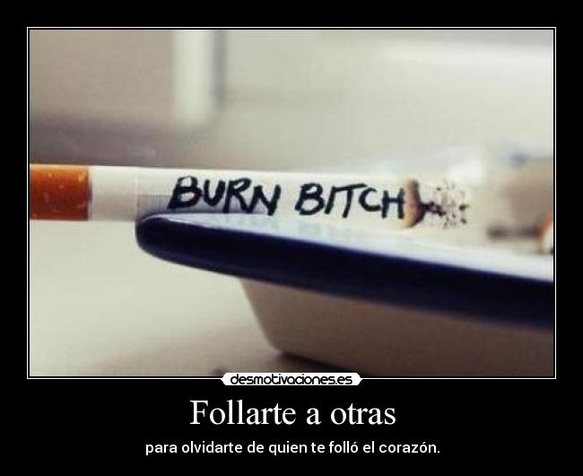 Follarte a otras - 