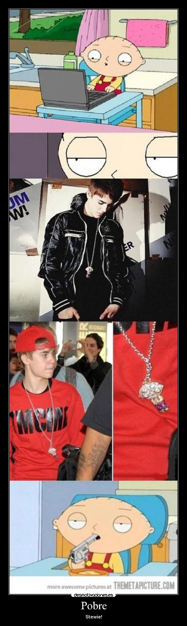 Pobre - Stewie!