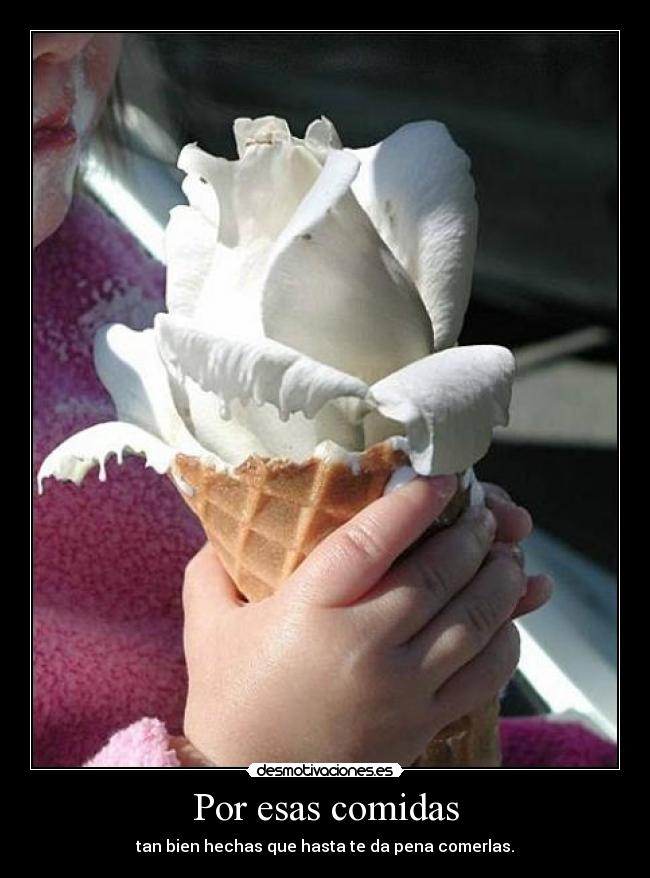 Por esas comidas - 