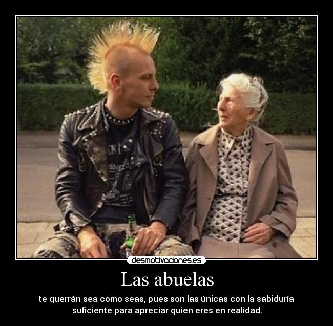 Las abuelas -