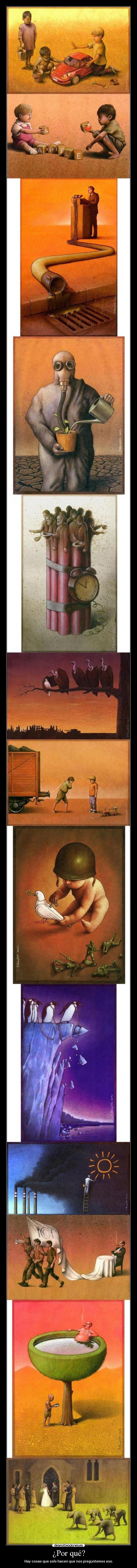 carteles por que cosas preguntemos desmotivaciones