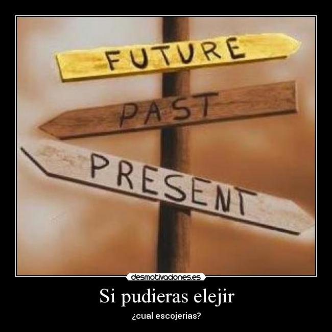 Si pudieras elejir - ¿cual escojerias?
