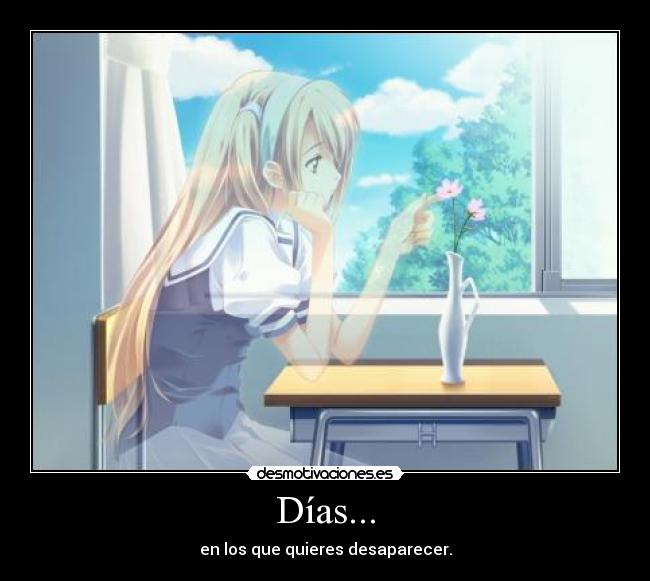 Días... - 