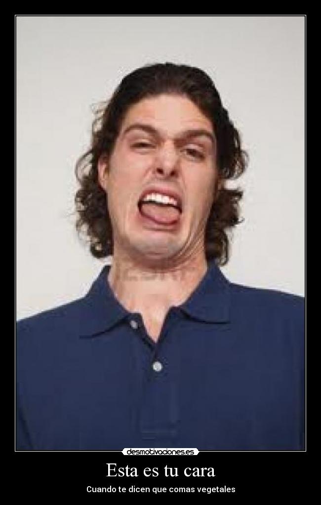 Esta es tu cara -