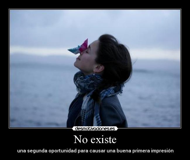 No existe -
