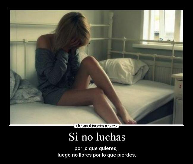 carteles lucha desmotivaciones