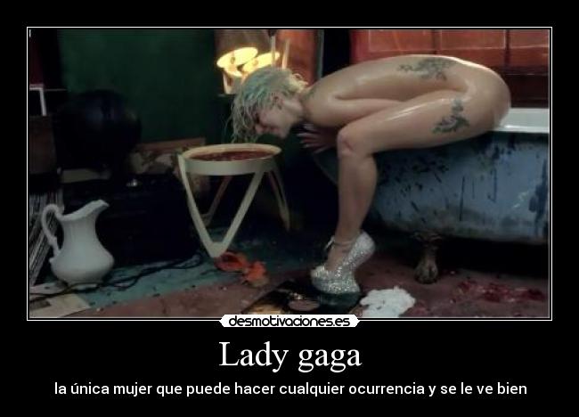 Lady gaga - 