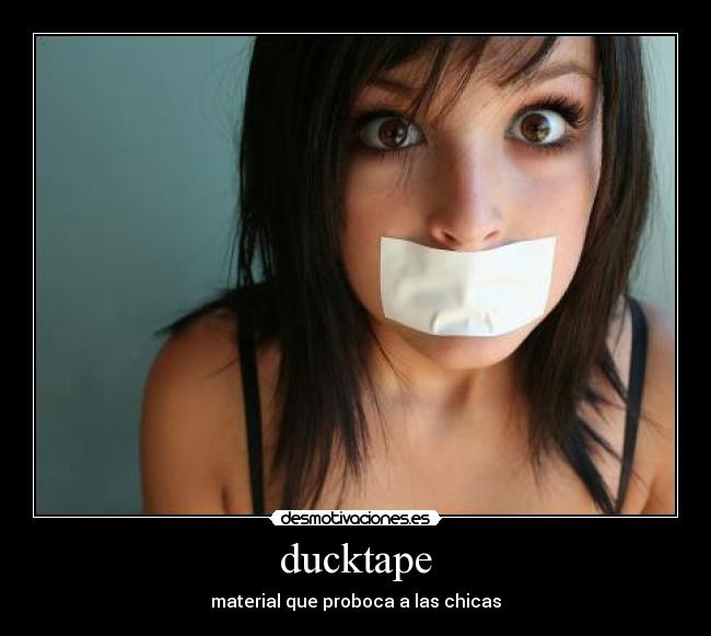 ducktape - 