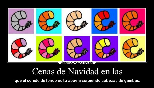 Cenas de Navidad en las -