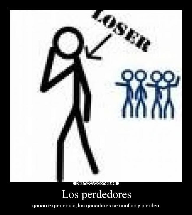 Los perdedores - 