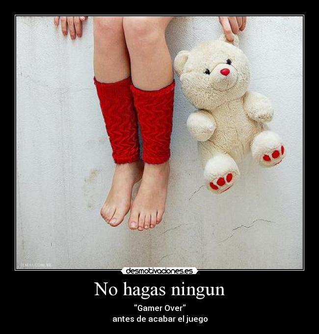 carteles desmotivaciones