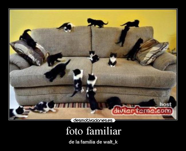 foto familiar - de la familia de walt_k