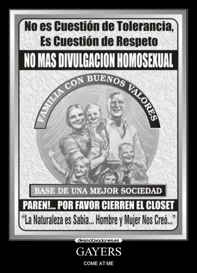 carteles pepofilo clanhoygan gayers mierda estoy follando desmotivaciones