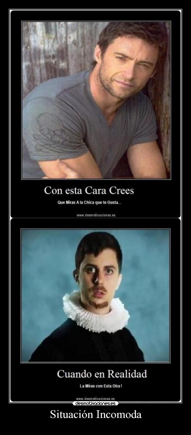 Situación Incomoda - 