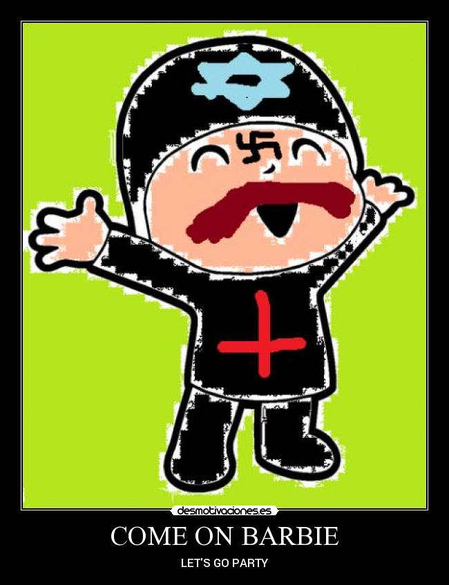 COME ON BARBIE - LETS GO PARTY