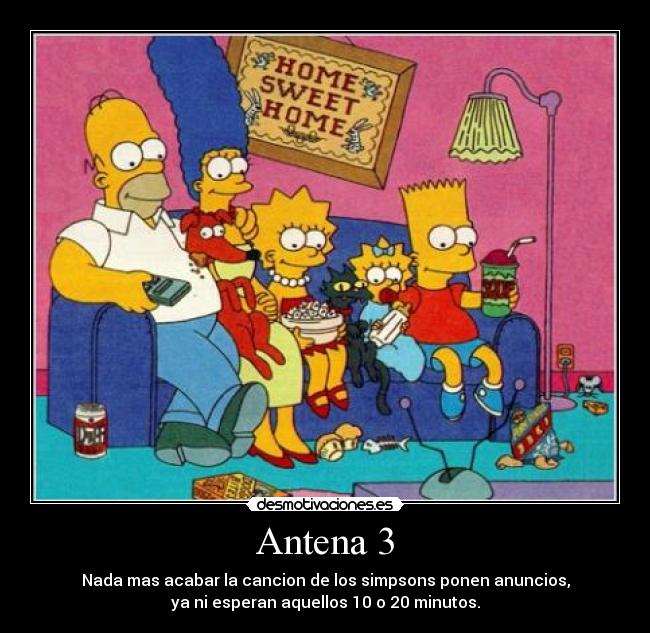 Antena 3 -