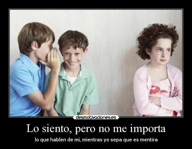 carteles importa que hablen desmotivaciones