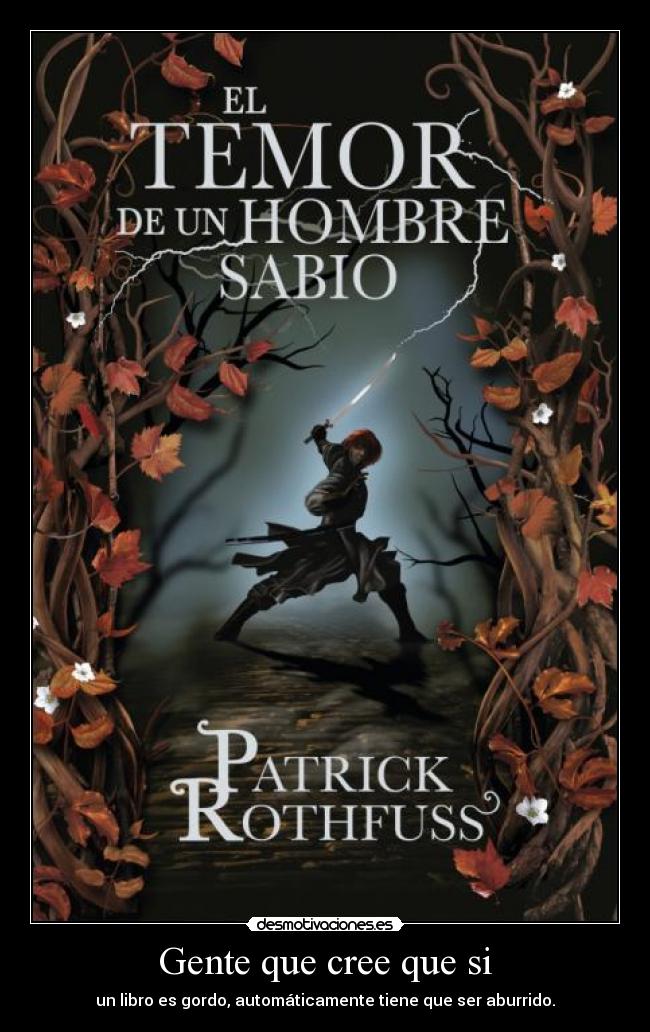 Gente que cree que si - 