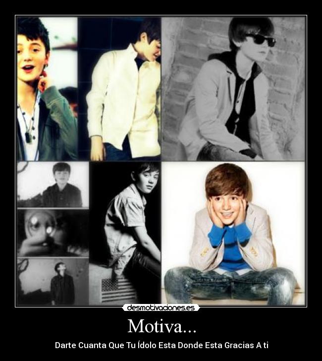 carteles greyson fans motiva idolo fama desmotivaciones