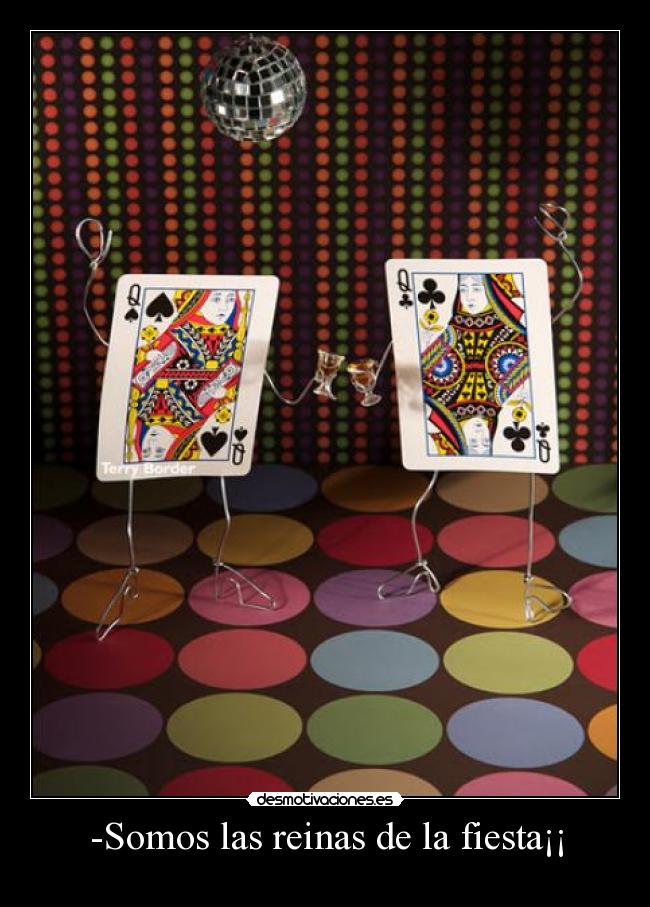 -Somos las reinas de la fiesta¡¡ - 