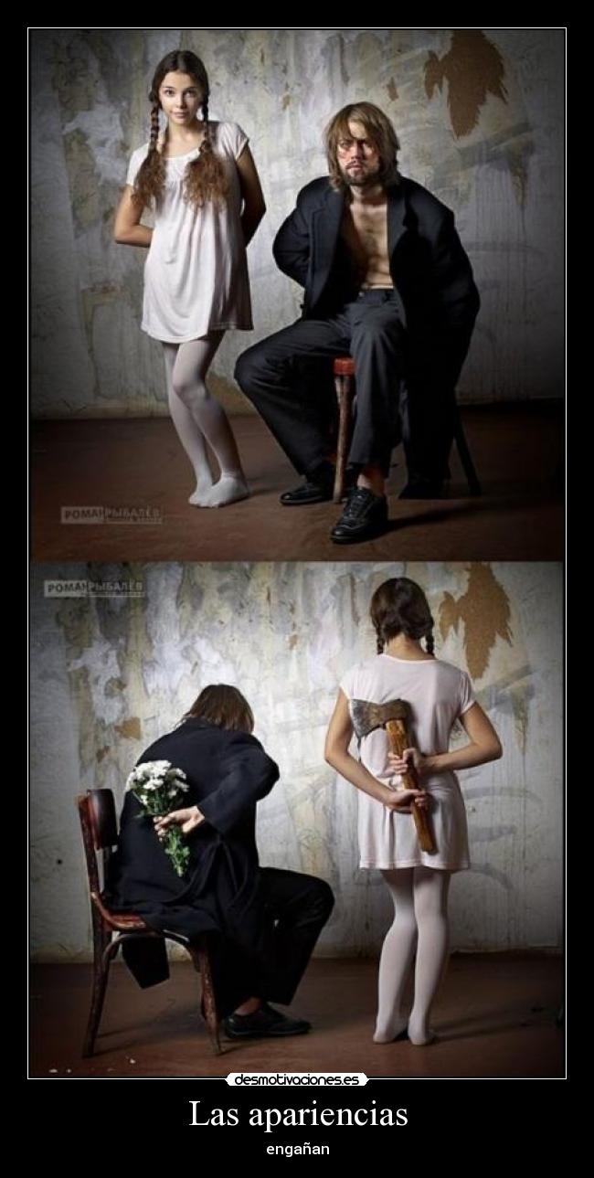 Las apariencias - 