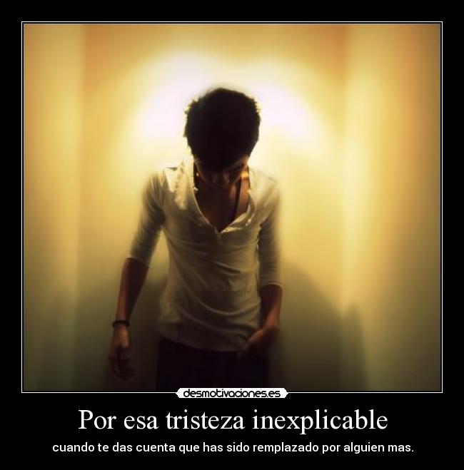 carteles tristeza desmotivaciones