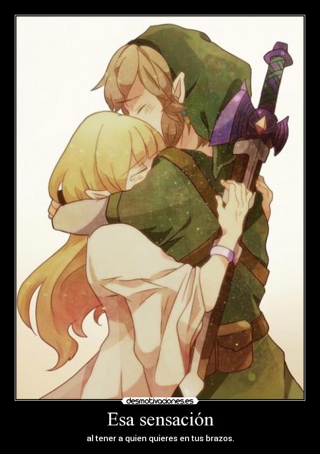 Esa sensación - 